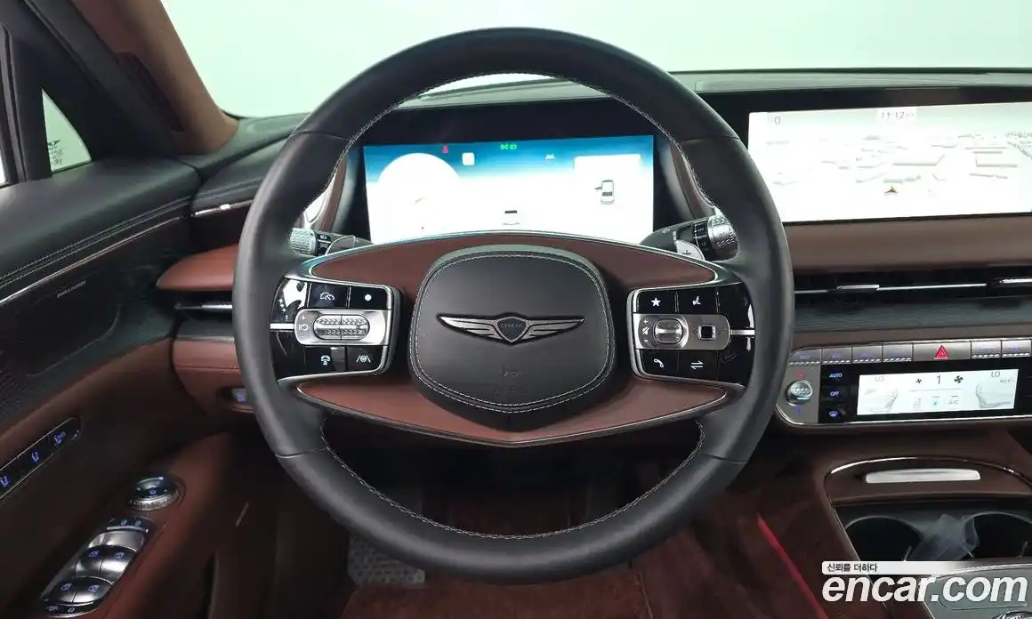 Genesis G90 2022 3.5 автомат (гидро), фото 13
