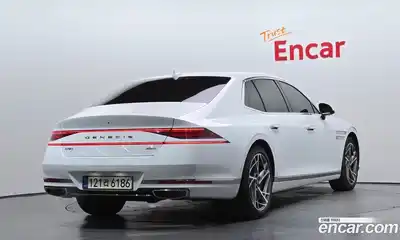 Genesis G90 2022 3.5 автомат (гидро), миниатюра 2