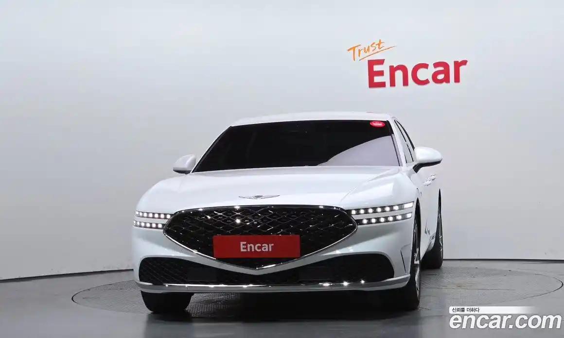 Genesis G90 2022 3.5 автомат (гидро), фото 3