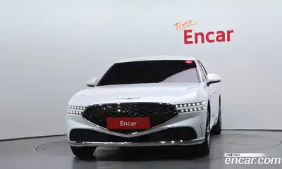 Genesis G90 2022 3.5 автомат (гидро), миниатюра 3