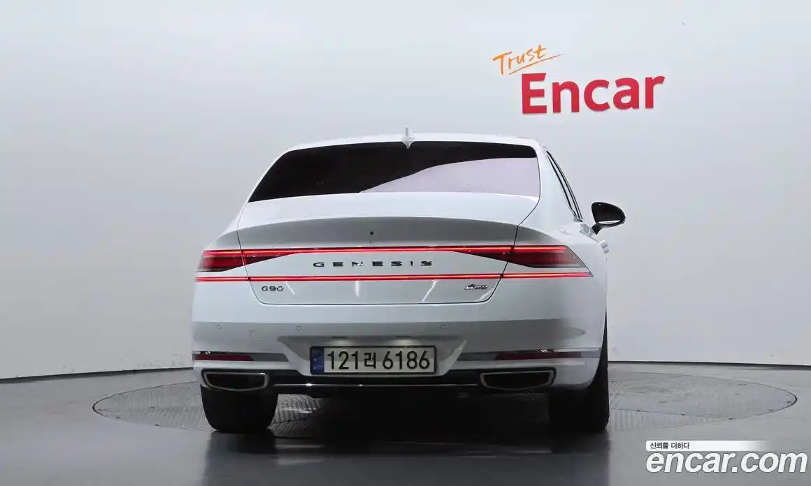 Genesis G90 2022 3.5 автомат (гидро), фото 4
