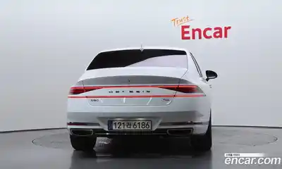 Genesis G90 2022 3.5 автомат (гидро), миниатюра 4