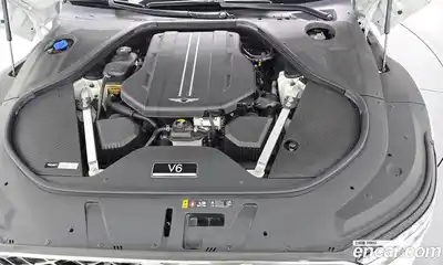 Genesis G90 2022 3.5 автомат (гидро), миниатюра 6