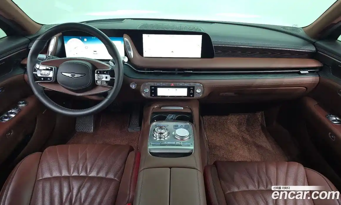 Genesis G90 2022 3.5 автомат (гидро), фото 7