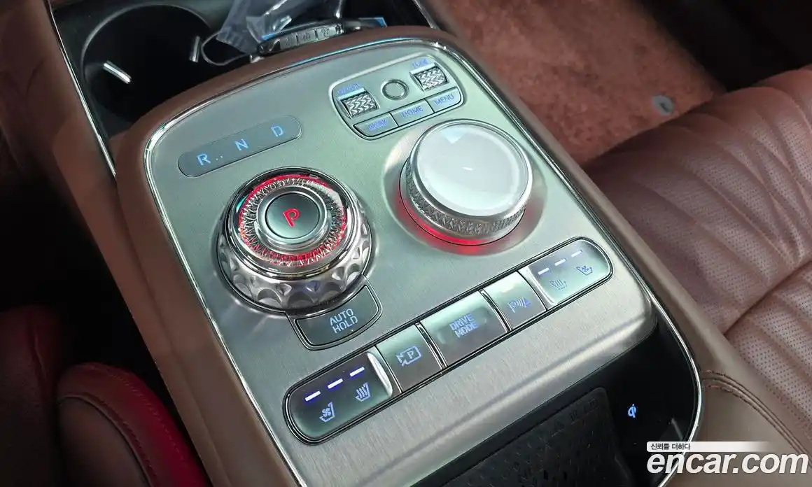 Genesis G90 2022 3.5 автомат (гидро), фото 9