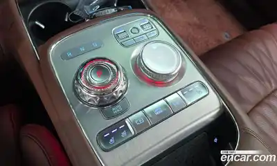 Genesis G90 2022 3.5 автомат (гидро), миниатюра 9