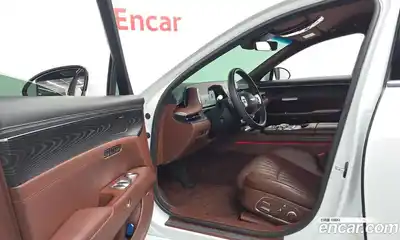 Genesis G90 2022 3.5 автомат (гидро), миниатюра 10
