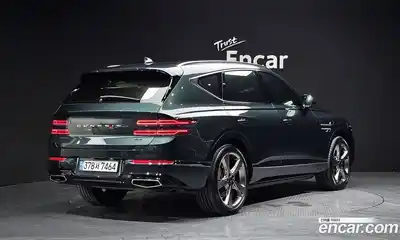 Genesis GV80, 2023, 37 403 км