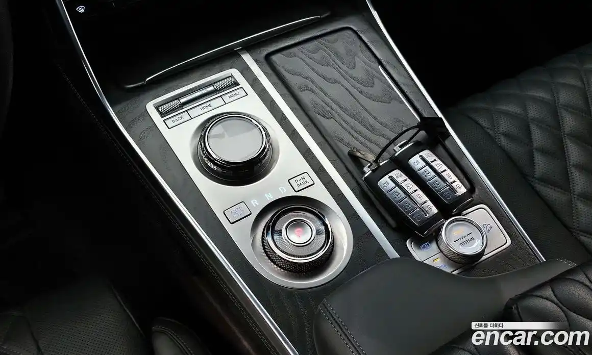 Genesis GV80 2023 3.5 автомат (гидро), фото 11