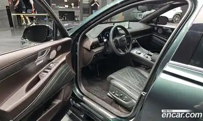 Genesis GV80 2023 3.5 автомат (гидро), миниатюра 12