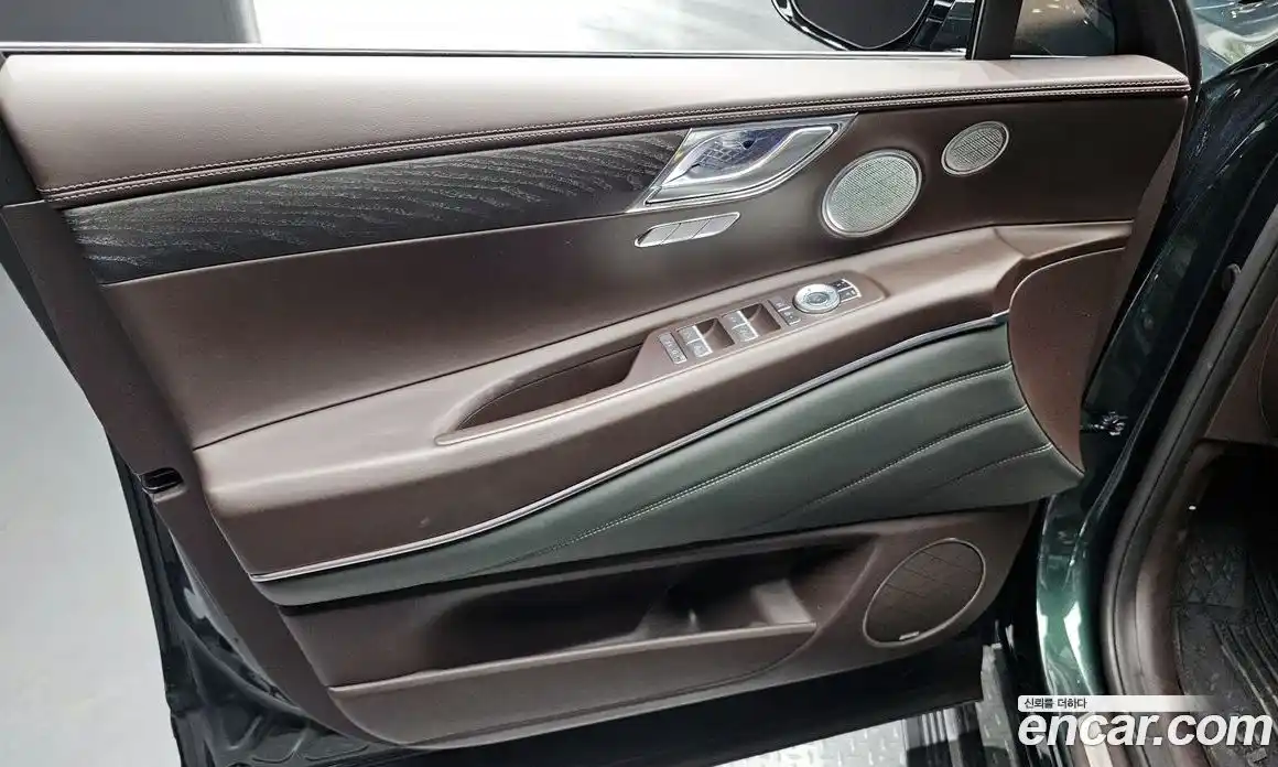 Genesis GV80 2023 3.5 автомат (гидро), фото 13