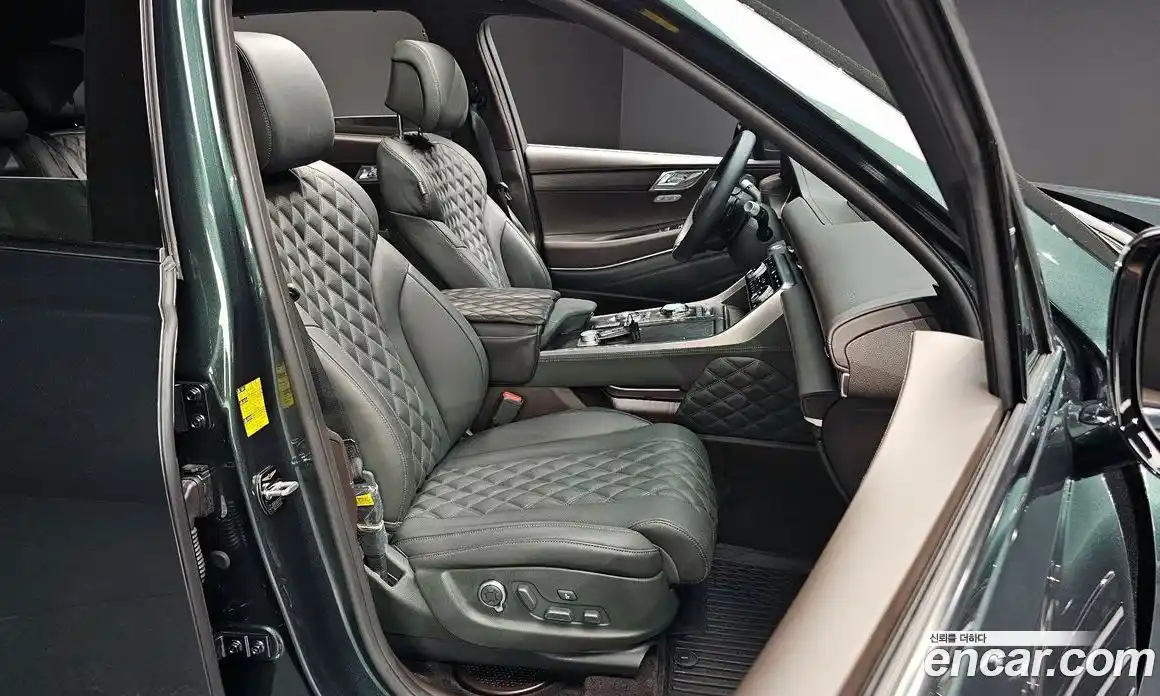 Genesis GV80 2023 3.5 автомат (гидро), фото 15