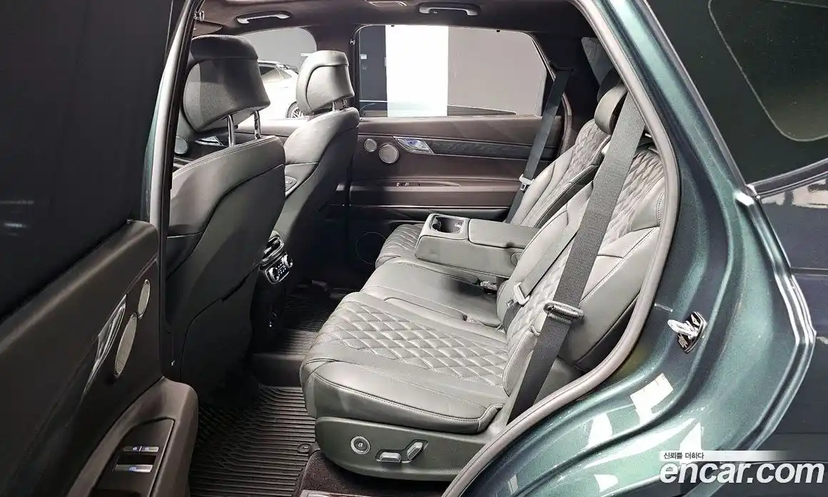 Genesis GV80 2023 3.5 автомат (гидро), фото 16
