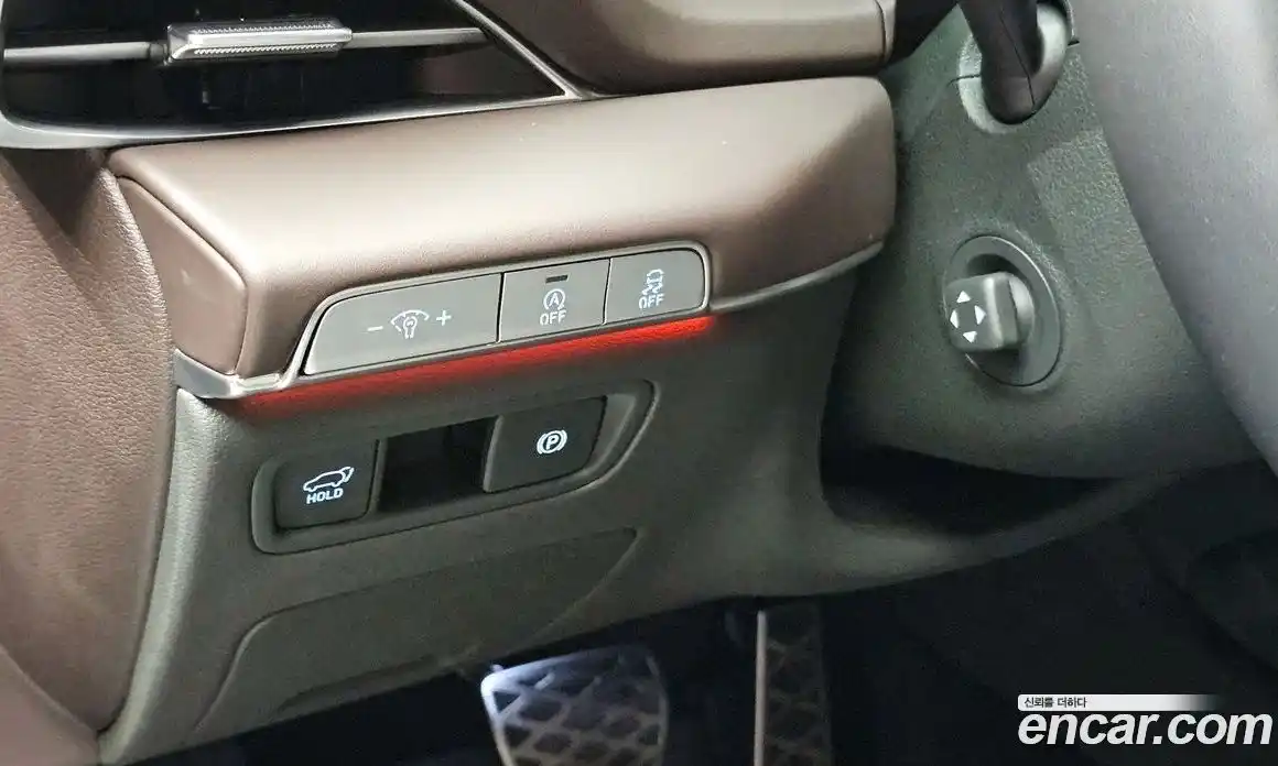 Genesis GV80 2023 3.5 автомат (гидро), фото 19