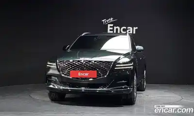 Genesis GV80 2023 3.5 автомат (гидро), миниатюра 2