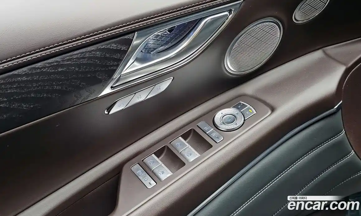 Genesis GV80 2023 3.5 автомат (гидро), фото 23