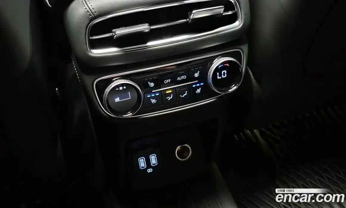 Genesis GV80 2023 3.5 автомат (гидро), фото 25