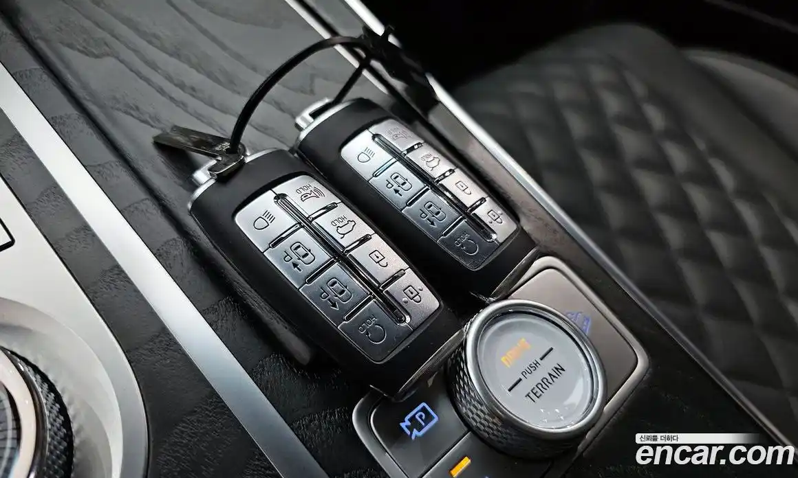 Genesis GV80 2023 3.5 автомат (гидро), фото 33