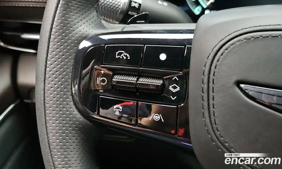 Genesis GV80 2023 3.5 автомат (гидро), фото 34