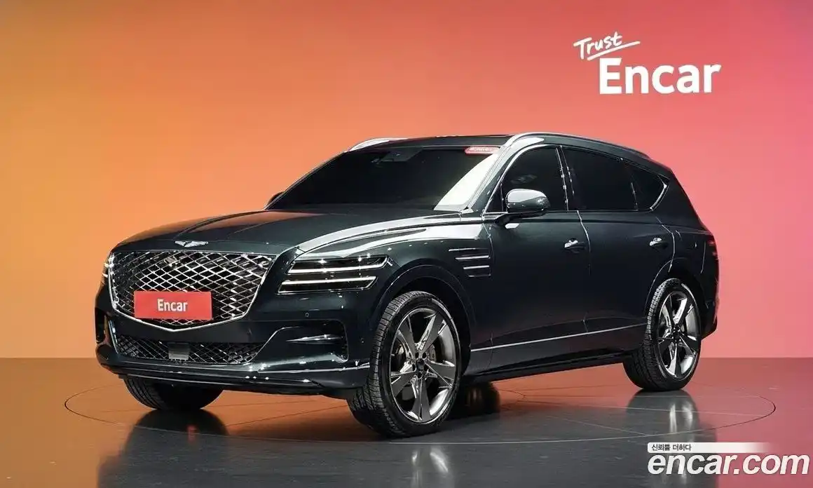 Genesis GV80 2023 3.5 автомат (гидро), фото 35