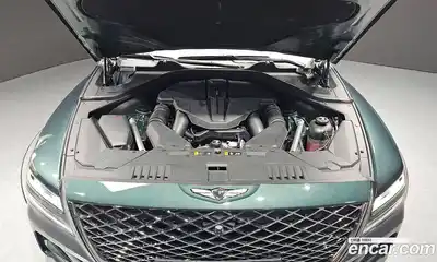 Genesis GV80 2023 3.5 автомат (гидро), миниатюра 5