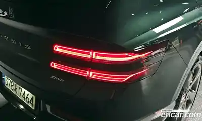 Genesis GV80 2023 3.5 автомат (гидро), миниатюра 8