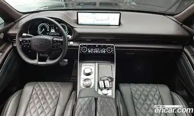 Genesis GV80 2023 3.5 автомат (гидро), миниатюра 9