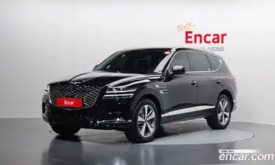 Genesis GV80, 2022, 46 198 км