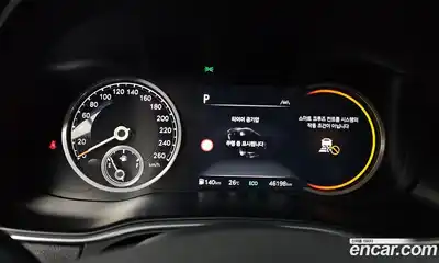 Genesis GV80 2022 3.0 автомат (гидро), миниатюра 11