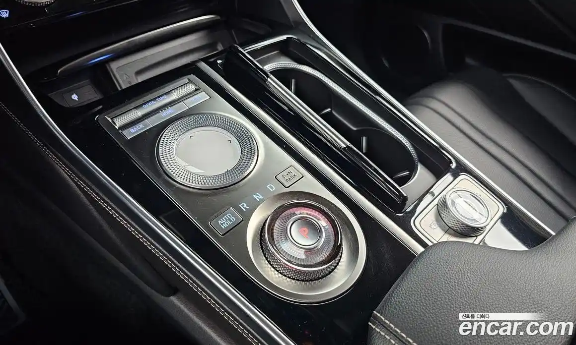 Genesis GV80 2022 3.0 автомат (гидро), фото 12
