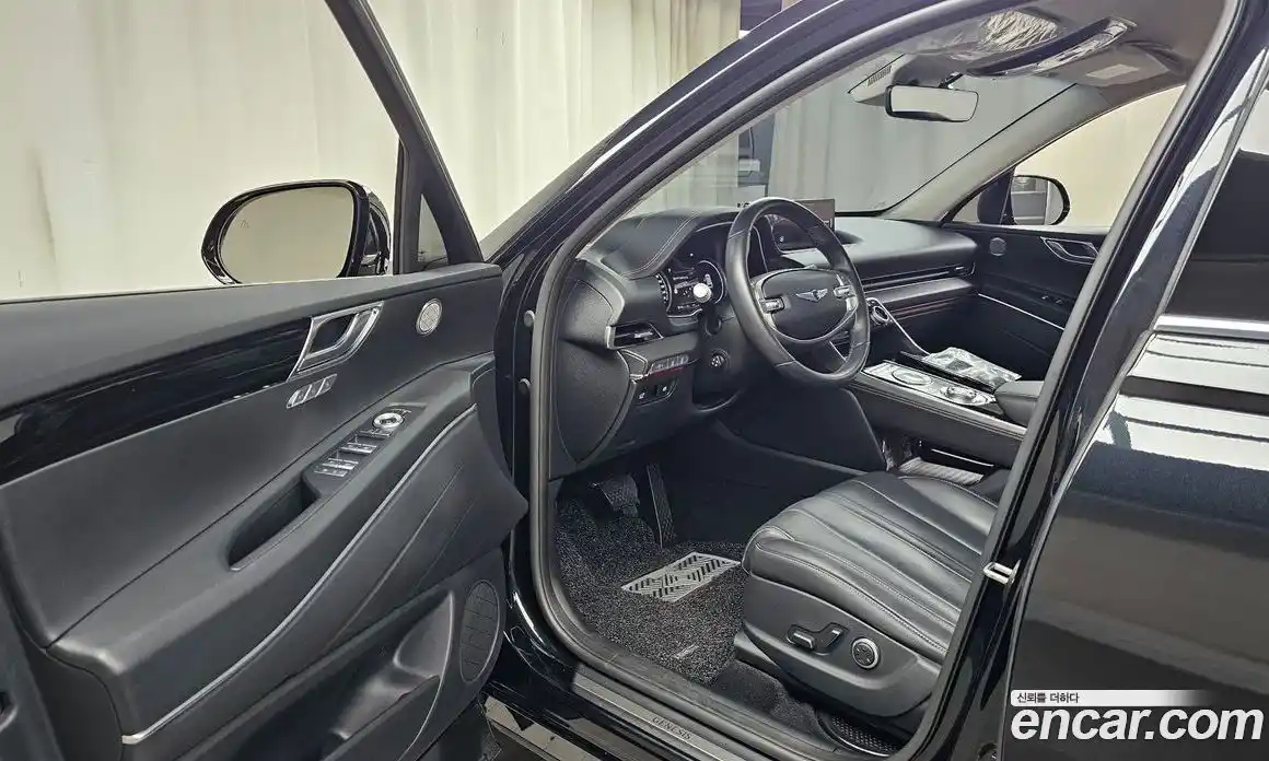 Genesis GV80 2022 3.0 автомат (гидро), фото 13