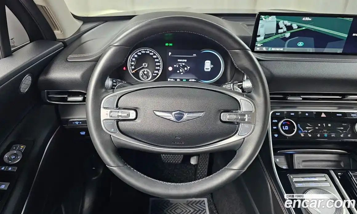 Genesis GV80 2022 3.0 автомат (гидро), фото 19