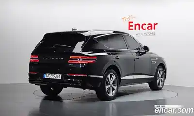 Genesis GV80 2022 3.0 автомат (гидро), миниатюра 2