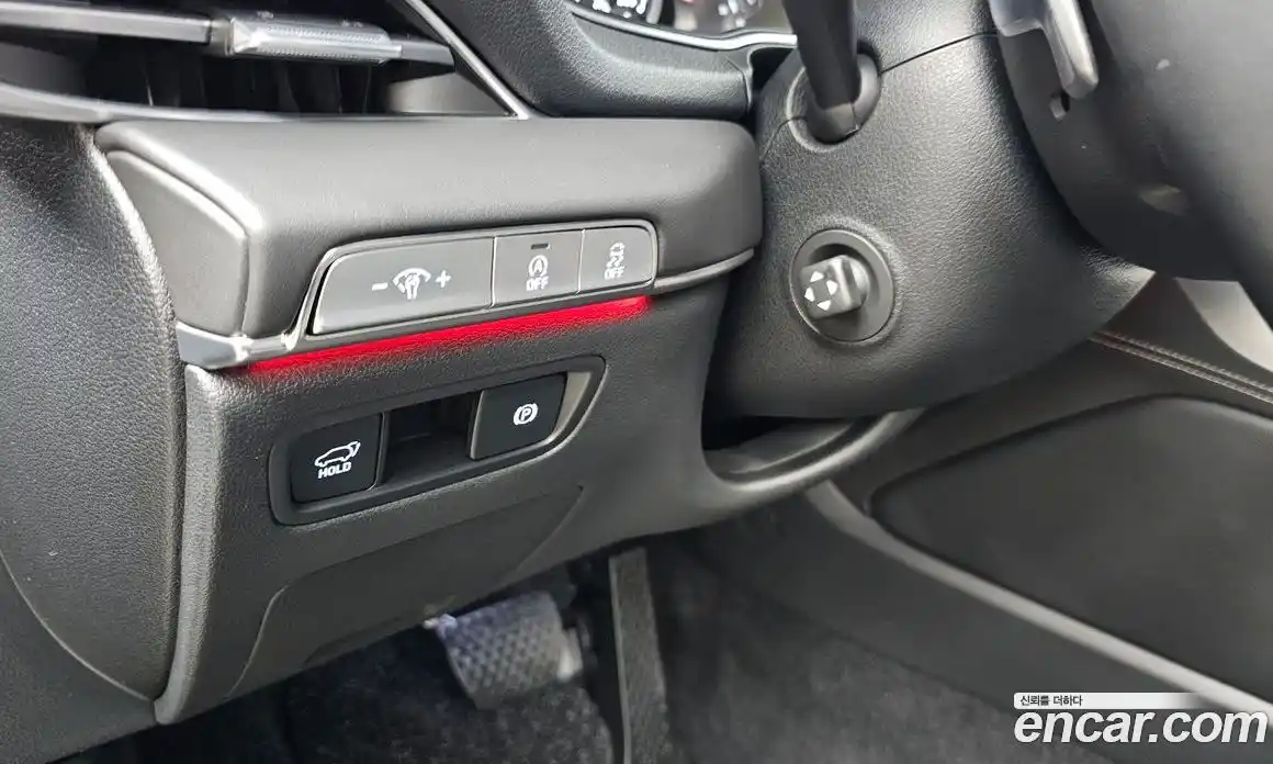 Genesis GV80 2022 3.0 автомат (гидро), фото 25