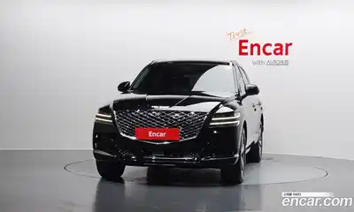 Genesis GV80 2022 3.0 автомат (гидро), миниатюра 3