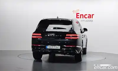 Genesis GV80 2022 3.0 автомат (гидро), миниатюра 4