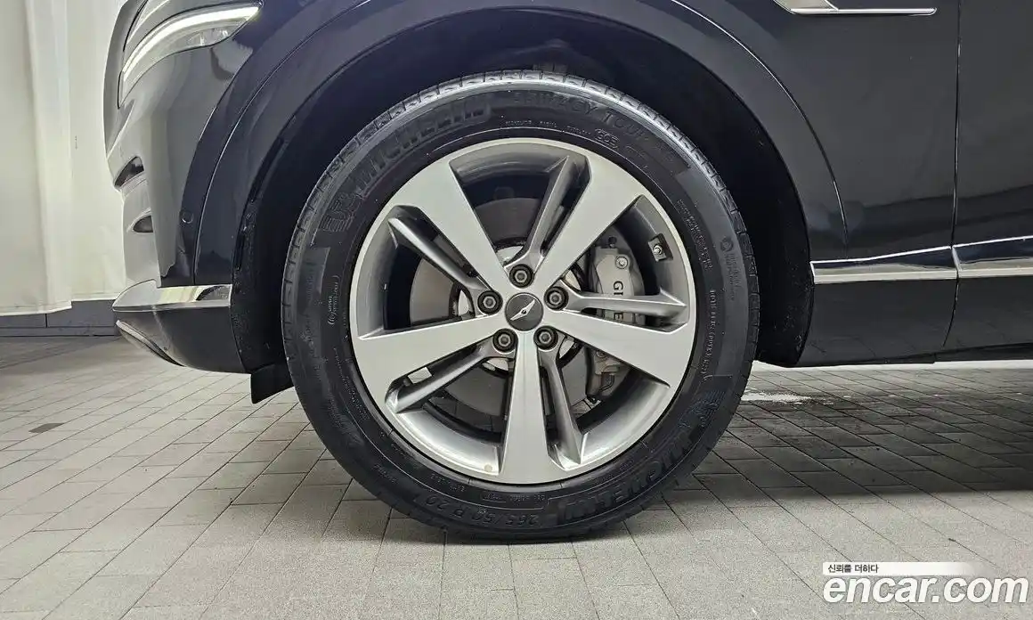 Genesis GV80 2022 3.0 автомат (гидро), фото 5