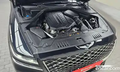 Genesis GV80 2022 3.0 автомат (гидро), миниатюра 6