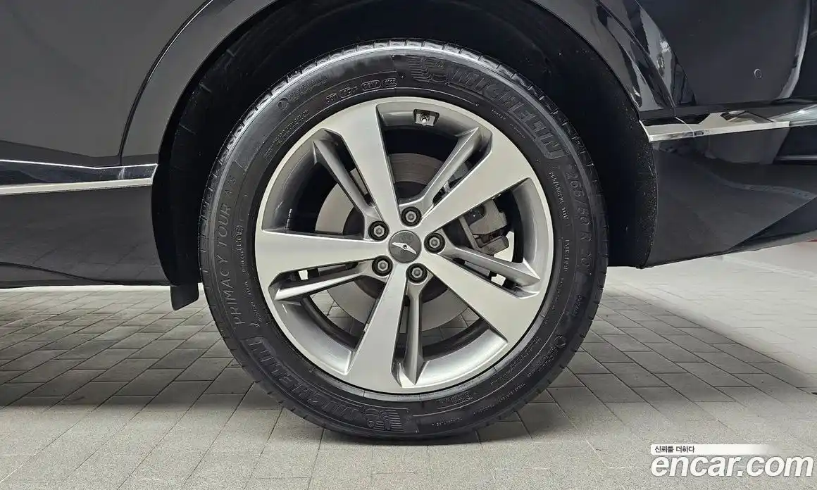 Genesis GV80 2022 3.0 автомат (гидро), фото 7