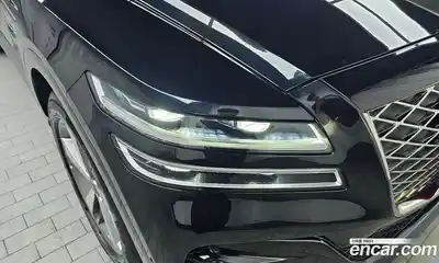Genesis GV80 2022 3.0 автомат (гидро), миниатюра 8