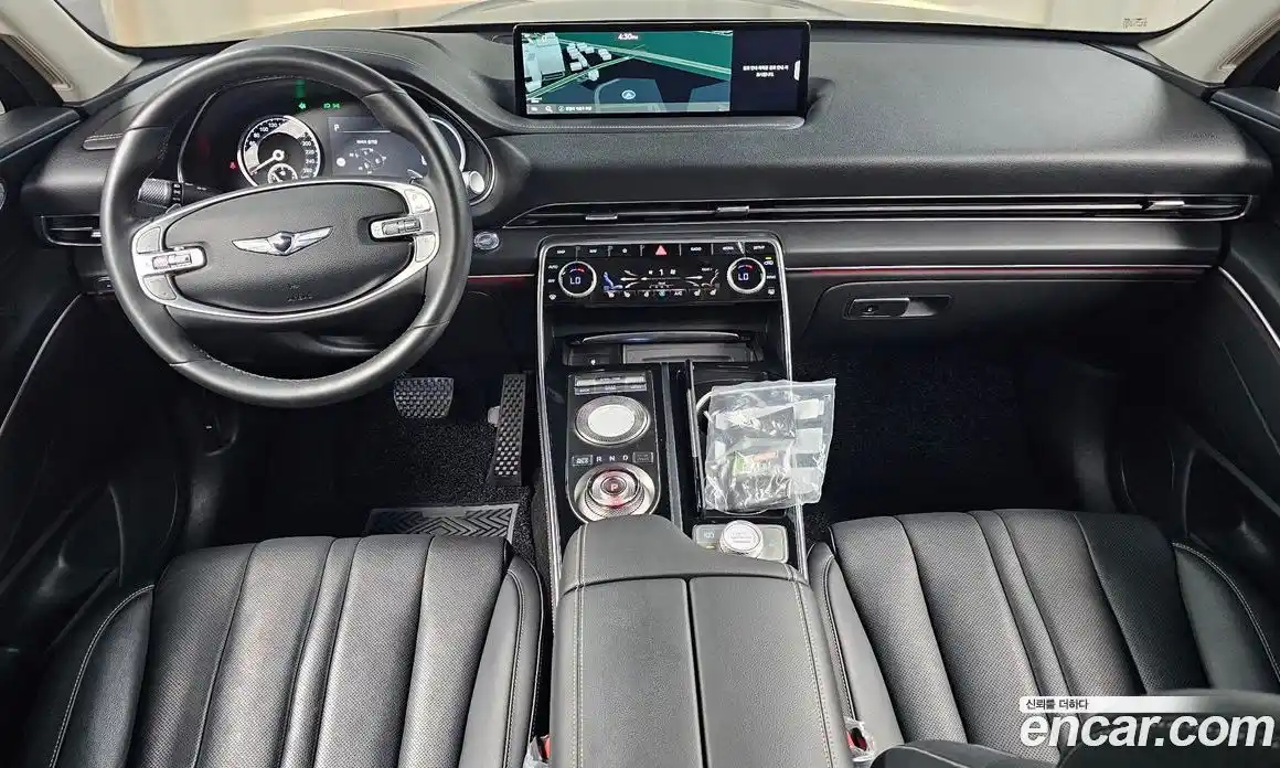Genesis GV80 2022 3.0 автомат (гидро), фото 10