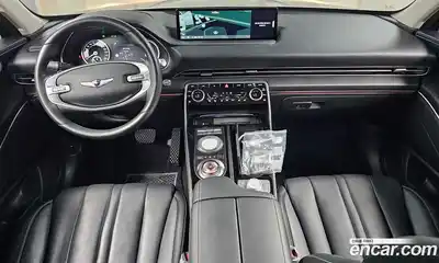 Genesis GV80 2022 3.0 автомат (гидро), миниатюра 10