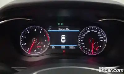 Genesis G70 2019 2.0 автомат (гидро), миниатюра 11