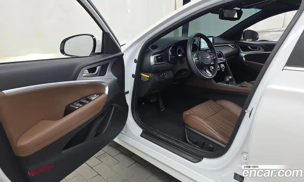 Genesis G70 2019 2.0 автомат (гидро), фото 13