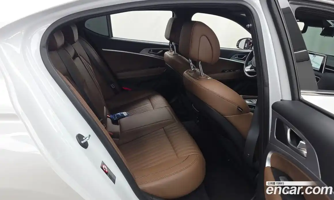 Genesis G70 2019 2.0 автомат (гидро), фото 18