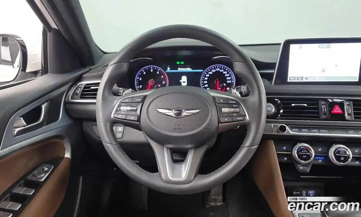 Genesis G70 2019 2.0 автомат (гидро), фото 19