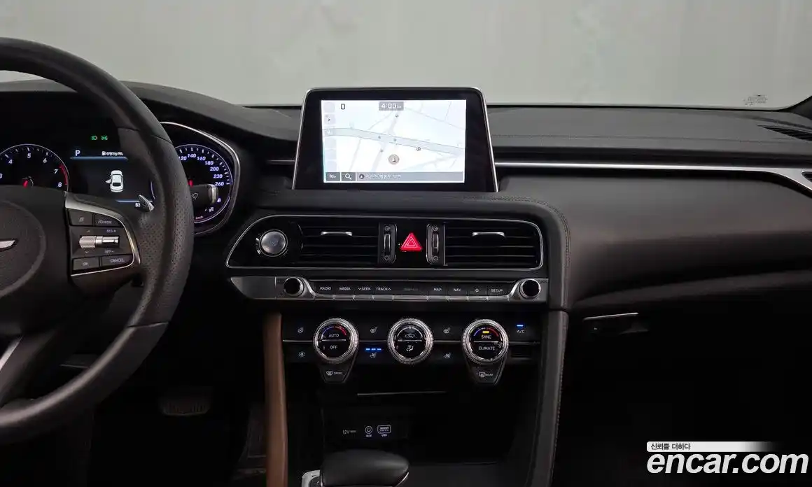 Genesis G70 2019 2.0 автомат (гидро), фото 20
