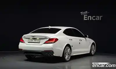 Genesis G70 2019 2.0 автомат (гидро), миниатюра 2
