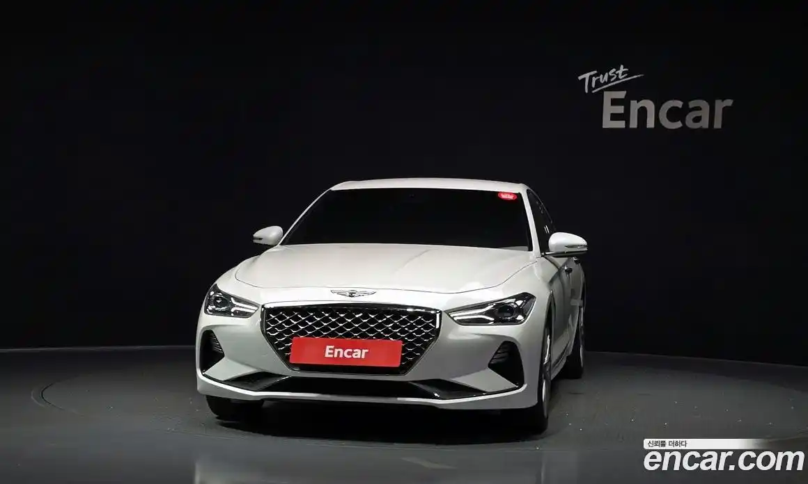 Genesis G70 2019 2.0 автомат (гидро), фото 3