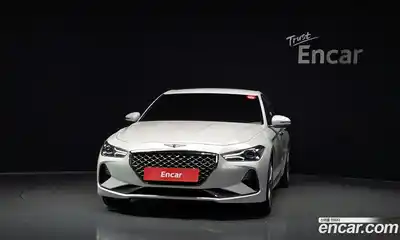 Genesis G70 2019 2.0 автомат (гидро), миниатюра 3